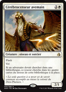 Aven Mindcensor | Amonkhet - Russian | Star City Games