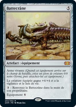 Batterskull
Double Masters - French
Single
Magic The Gathering