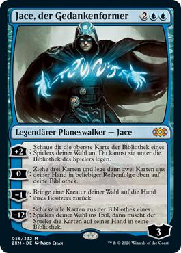 Jace, the Mind Sculptor | Double Masters | Star City Games
