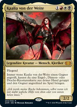 Kaalia of the Vast | Double Masters | Star City Games