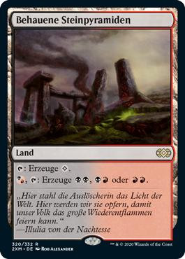 Graven Cairns
Double Masters - German
Single
Magic The Gathering