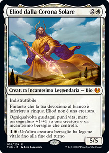 Heliod, Sun-Crowned | Theros Beyond Death - Spanish | Star City Games