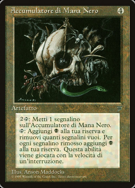 Mana Matrix | Legends - Italian | Star City Games