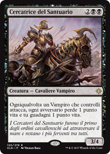 Sanctum Seeker
Ixalan - Italian
Single
Magic The Gathering
