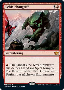 Sneak Attack | Double Masters | Star City Games