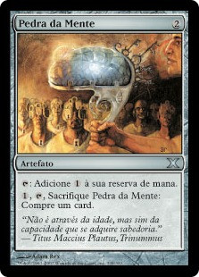 Mind Stone | 10th Edition - German | Star City Games