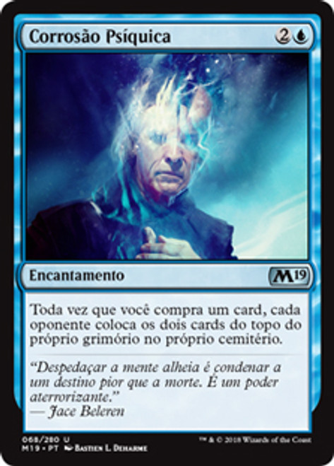 Psychic Corrosion | Planeswalker Symbol Reprints | Star City
