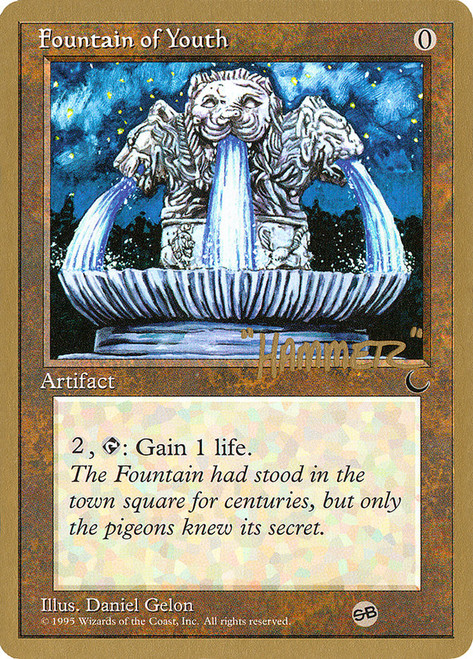 Fountain of Youth | The Dark | Star City Games