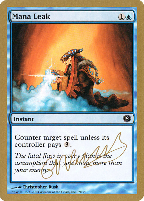 Mana Leak | Iconic Masters | Star City Games