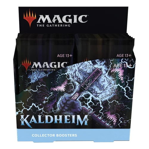 Kaldheim Collector Booster Box