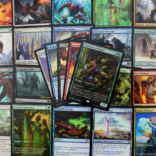 MTG  Promotional Cards (Heavily Played)