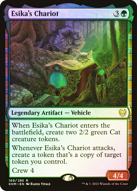 Esika's Chariot | Kaldheim | Star City Games