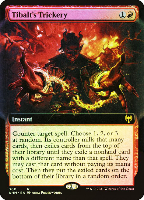 ミドルエイジ　MTG middle ages Tiberius ミドルエイジ MTG middle ages Tiberius