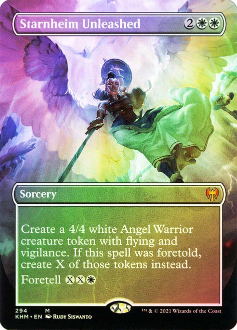 Starnheim Unleashed
Kaldheim
Single
Magic: The Gathering