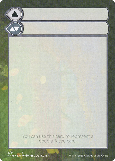 {Helper Card} (#3)\nKaldheim\nSingle\nMagic The Gathering