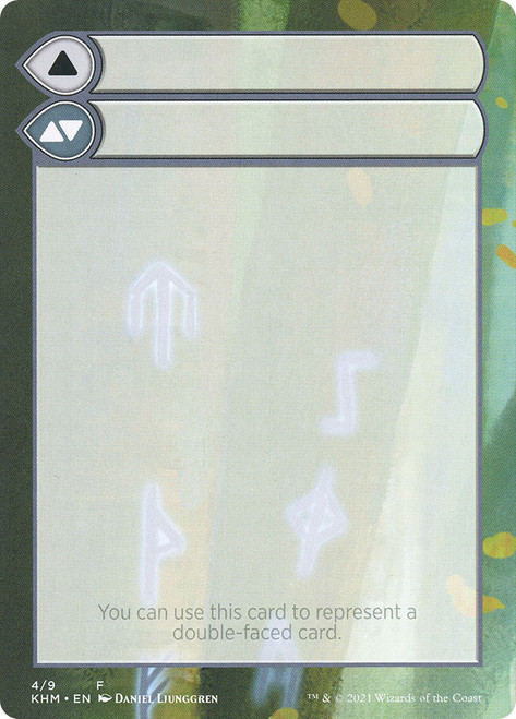 {Helper Card} (#4)\nKaldheim\nSingle\nMagic The Gathering