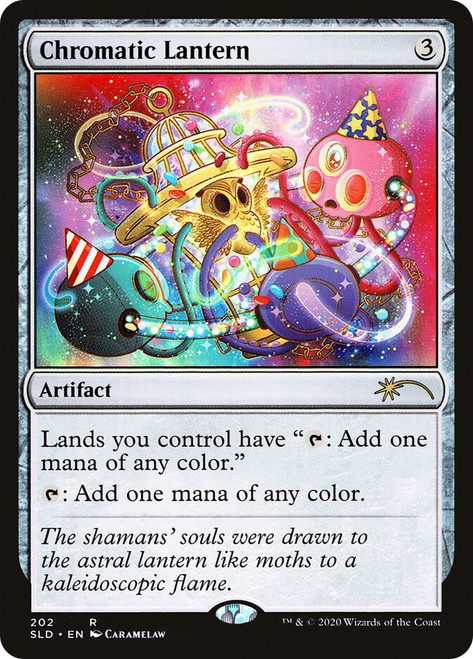 Chromatic Lantern | Secret Lair Drop | Star City Games