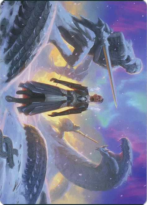 {Search for Glory Art Card}\nArt Series\nSingle\nMagic The Gathering