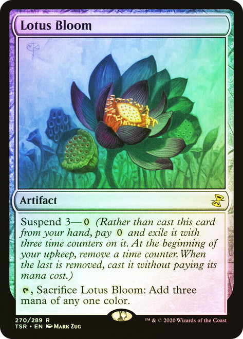 Lotus Bloom Games ダークスピード MAX Lotus Bloom | Modern Masters | Star City Games