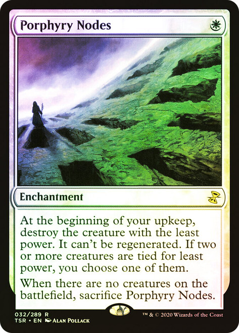 Porphyry Nodes\nTime Spiral Remastered\nSingle\nMagic The Gathering