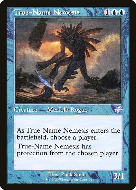 True-Name Nemesis | Mystery Booster / The List | Star City Games