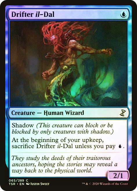 Drifter il-Dal\nTime Spiral Remastered\nSingle\nMagic The Gathering