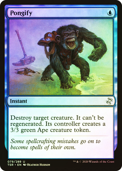 Pongify | Modern Horizons 3 Commander | Star City Games