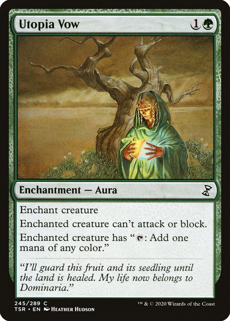 Utopia Vow\nTime Spiral Remastered\nSingle\nMagic The Gathering