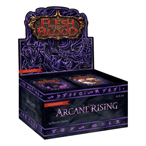 Flesh and Blood - Monarch (Unlimited) Booster Box | Star City Games