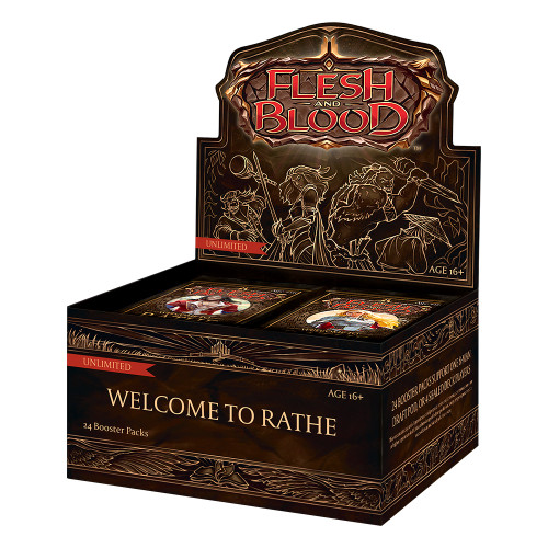 Flesh and Blood - Monarch (Unlimited) Booster Box | Star City Games