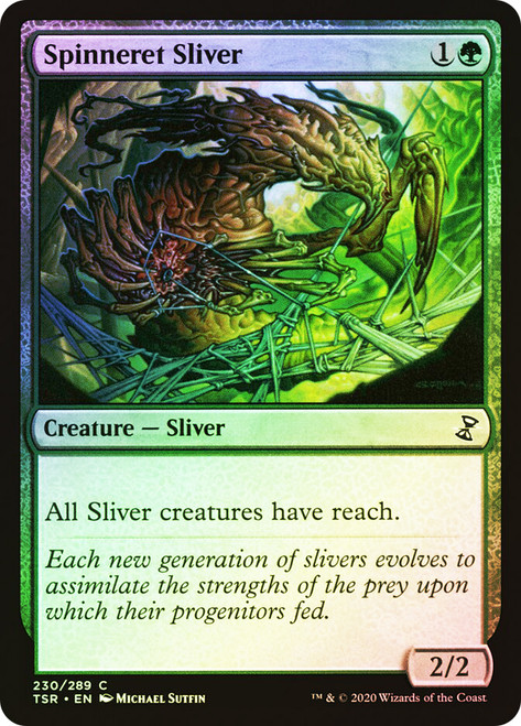 Sliver Queen(STH:英) Sliver Queen (Commander) | EDHREC
