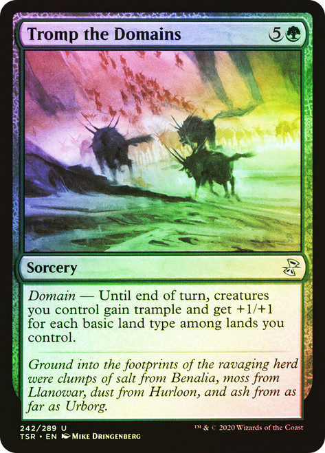 Tromp the Domains | Modern Masters | Star City Games