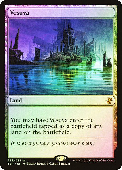 Vesuva | From the Vault: Realms | Star City Games
