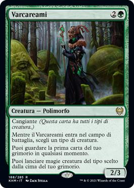 Realmwalker
Kaldheim - Italian
Single
Magic The Gathering