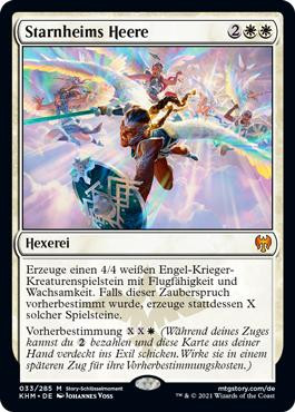 Starnheim Unleashed
Kaldheim - German
Single
Magic The Gathering