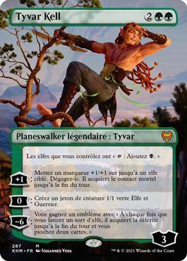 Tyvar Kell (Borderless)
Kaldheim - Variants - French
Single
Magic The Gathering