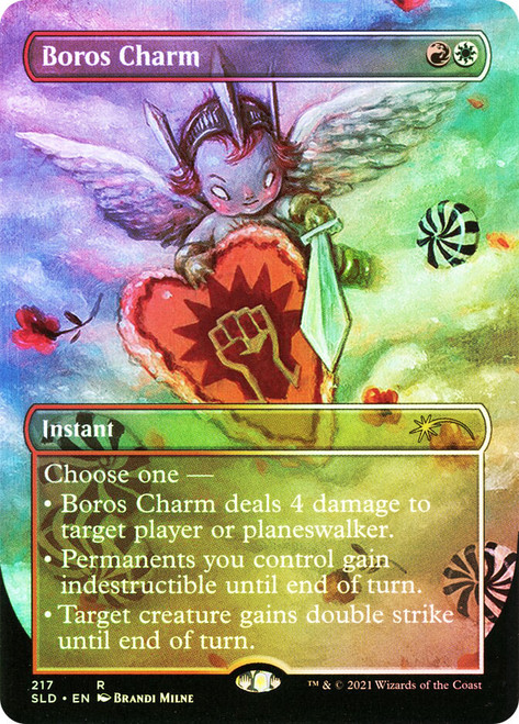 Boros Charm (#0217) | Secret Lair Drop | Star City Games