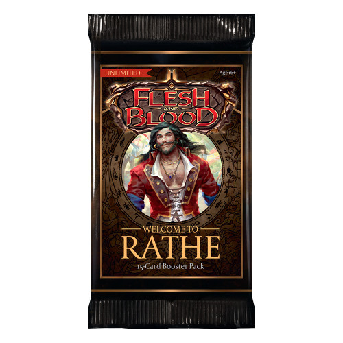 Flesh and Blood - Arcane Rising (Unlimited) Booster Pack | Star