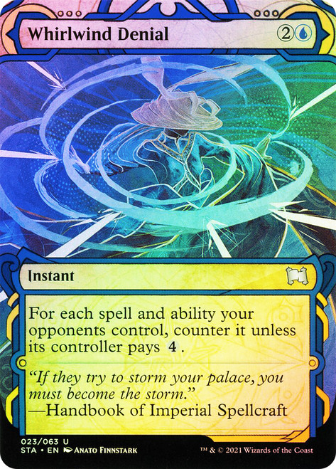 Whirlwind Denial | Strixhaven Mystical Archive | Star City Games