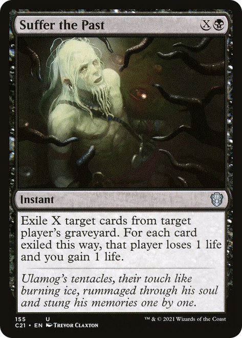 Suffer the Past | Modern Horizons 3 Commander | Star City Games