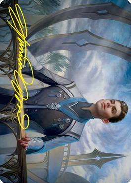 {Star Pupil Art Card} (Signed)
Art Series
Single
Magic The Gathering