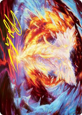 {Magma Opus Art Card} (Signed)
Art Series
Single
Magic The Gathering