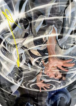 {Selfless Glyphweaver Art Card} (Signed)
Art Series
Single
Magic The Gathering