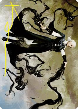 {Shadewing Laureate Art Card} (Signed)
Art Series
Single
Magic The Gathering