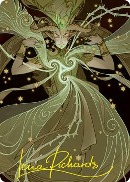 {Primal Command Art Card} (Signed)
Art Series
Single
Magic The Gathering