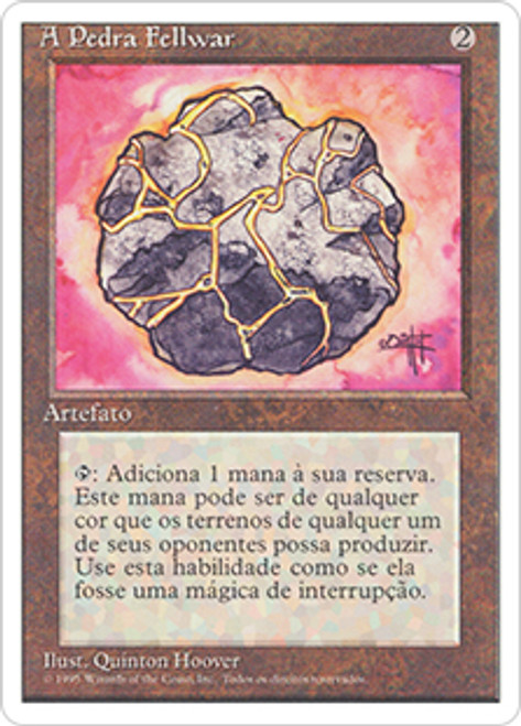 Fellwar Stone | 4th Edition - Spanish | Star City Games