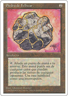 Fellwar Stone | 4th Edition | Star City Games
