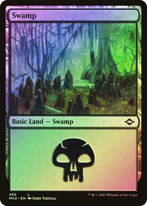 Swamp | Modern Horizons 2 | Star City Games
