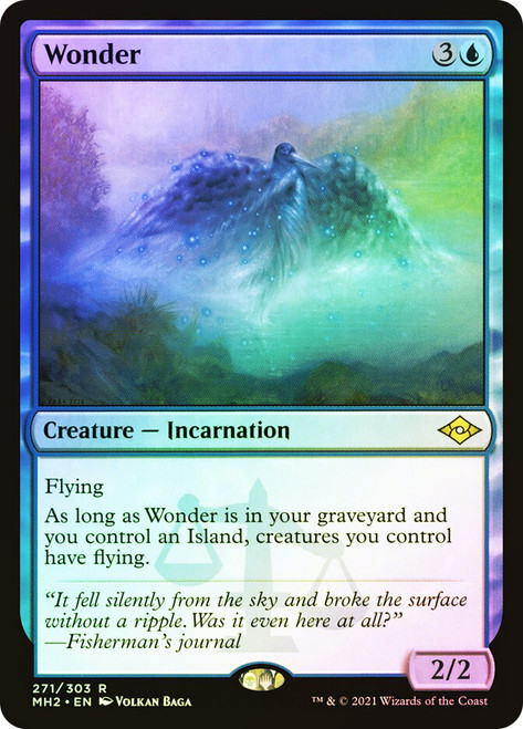 Wonder | Modern Horizons 2 | Star City Games