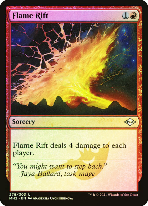 Flame Rift | Modern Horizons 2 | Star City Games